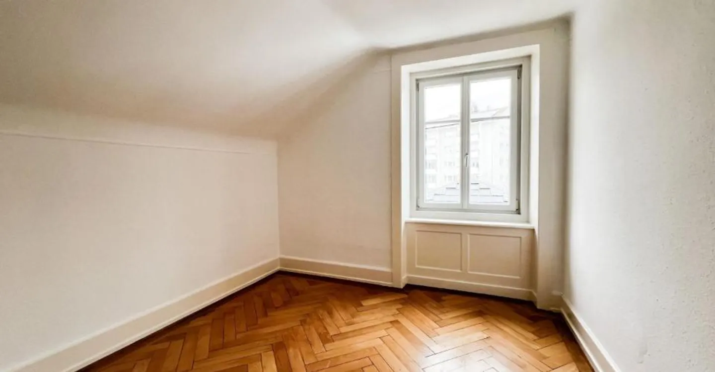Helles 3-Zimmer-Apartment mit freiem Blick - Foto 8 von 10