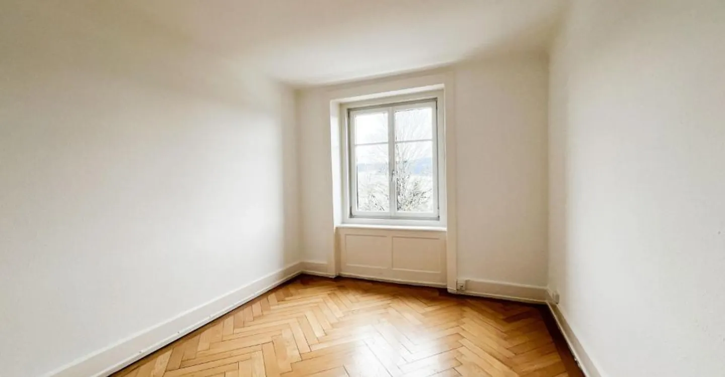 Helles 3-Zimmer-Apartment mit freiem Blick - Foto 9 von 10