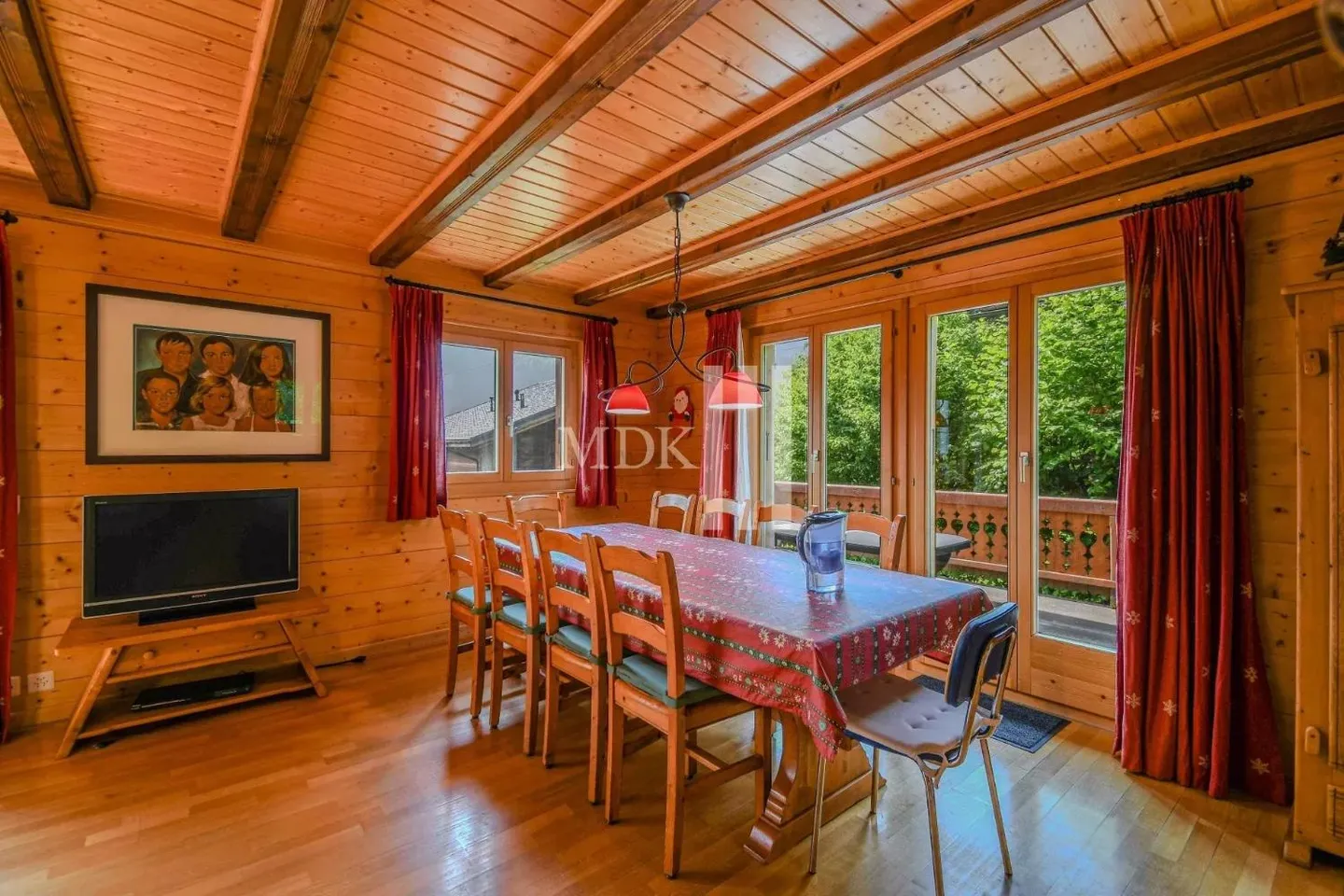 Chalet 9 rooms - Photo 5 of 13
