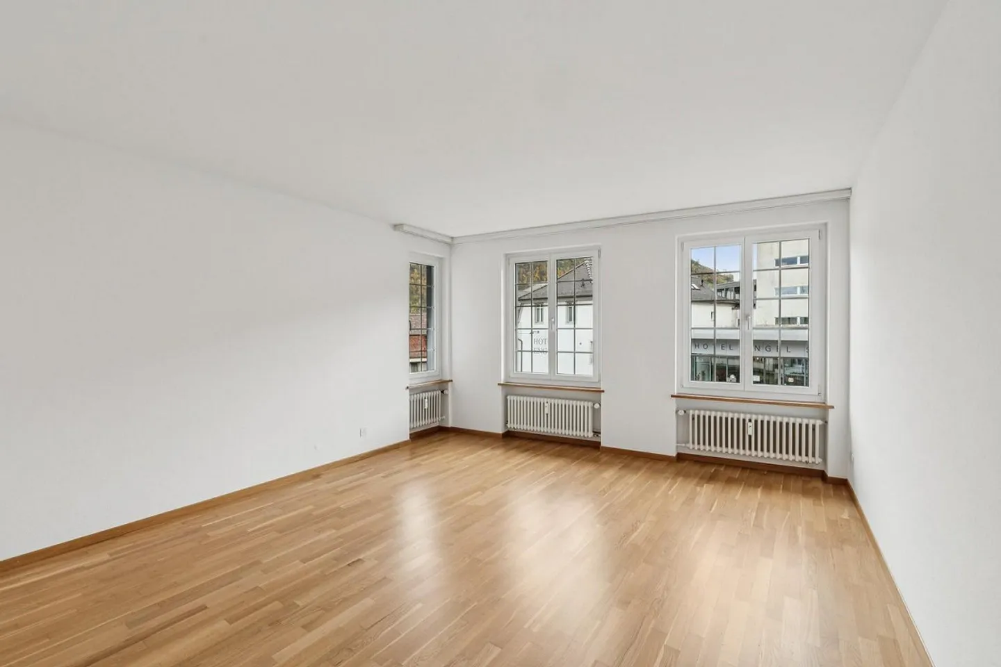 Appartement 3 pièces avec accès au jardin dans un emplacement central à Liestal - Photo 5 sur 12