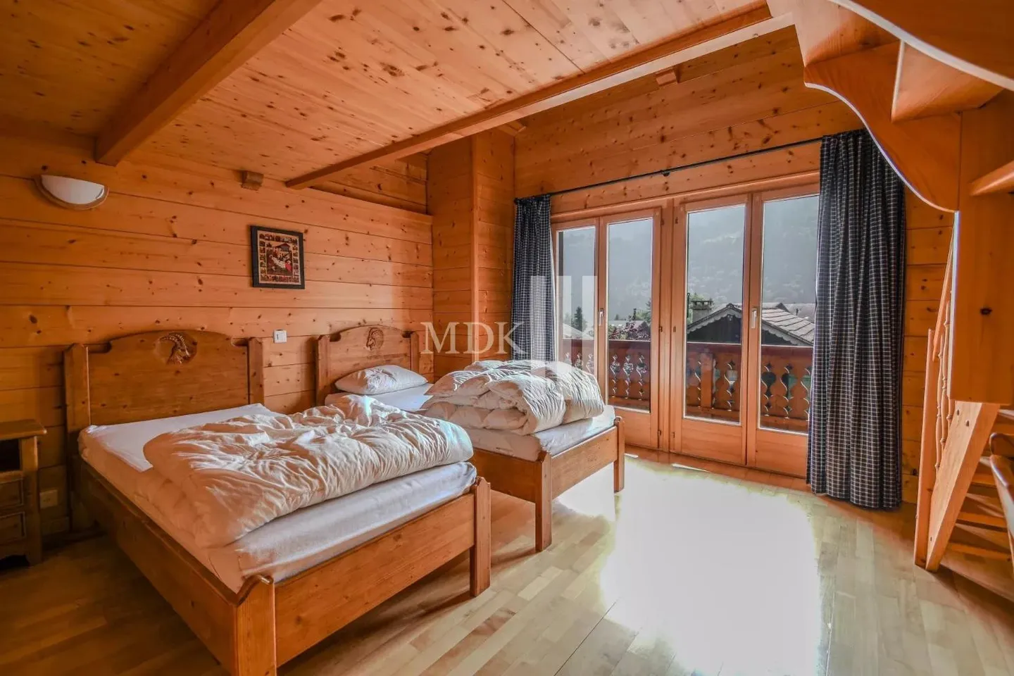 Chalet 9 rooms - Photo 9 of 13