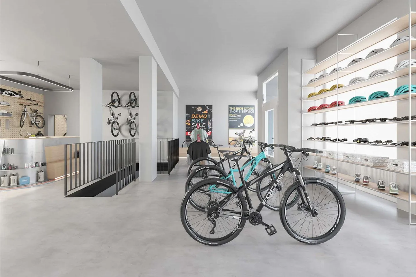 Your new location in the best area! - Photo 2 of 10