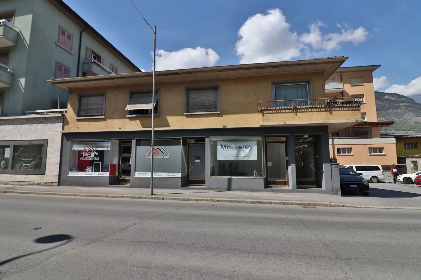 Saxon - Commercial Yield Property - Photo 1 of 13