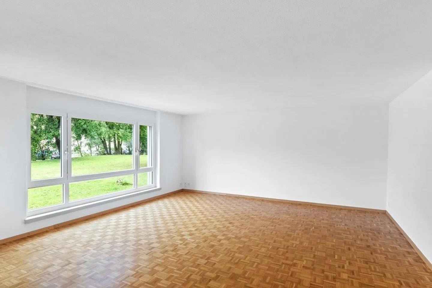 Charmante Gartenwohnung - Foto 3 von 7