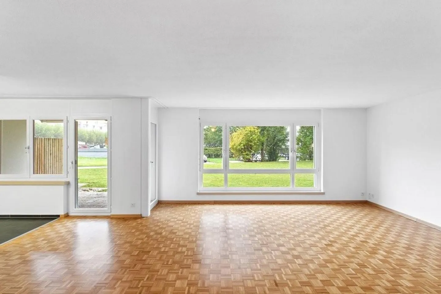 Charmante Gartenwohnung - Foto 4 von 7