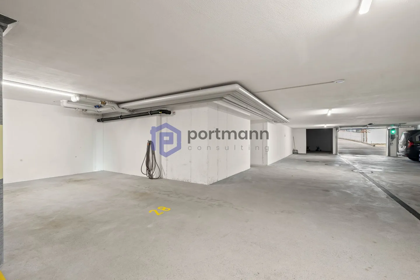 Exclusive penthouse apartment in top condition with some highlights - Photo 15 of 16