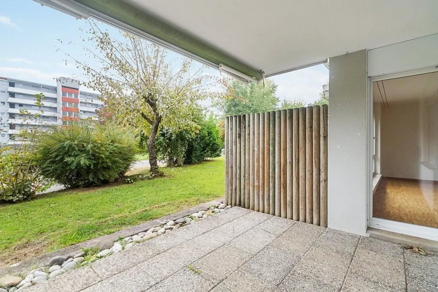 Charmante Gartenwohnung - Foto 7 von 7