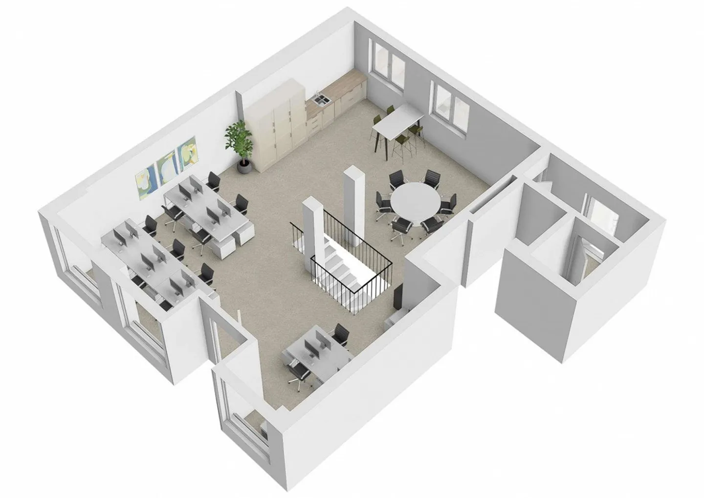 Your new location in the best area! - Photo 9 of 10