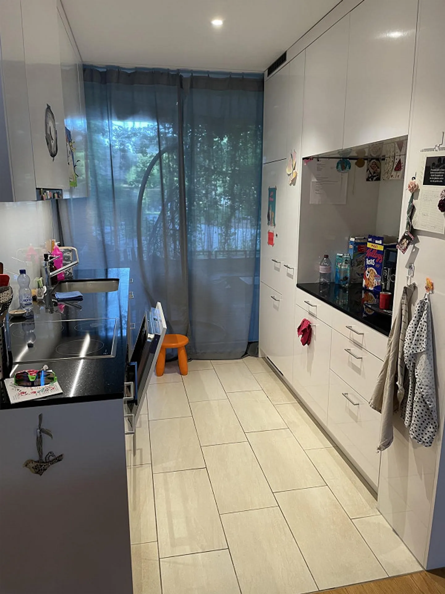 Appartement 4.5 pièces rez-de-chaussée li / 9.1 - Photo 2 sur 4