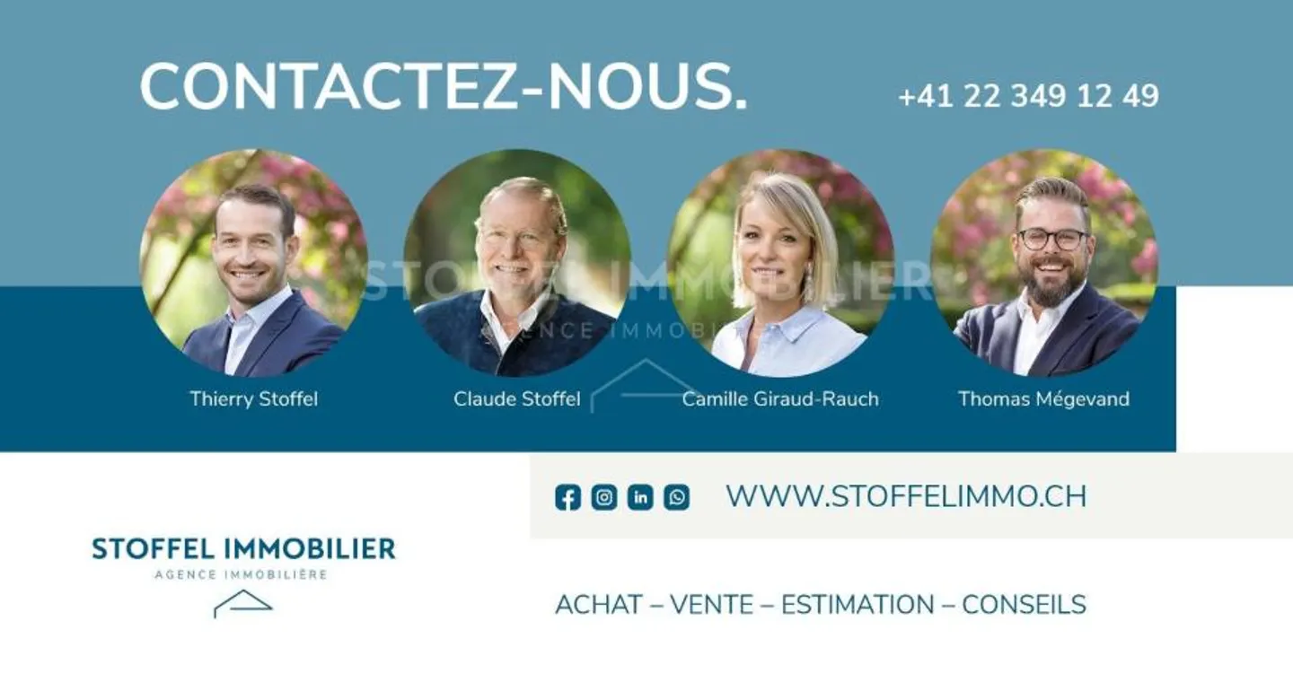 Charaktertriplex, das Charme und Modernität vereint - Exklusiv - Foto 12 von 12