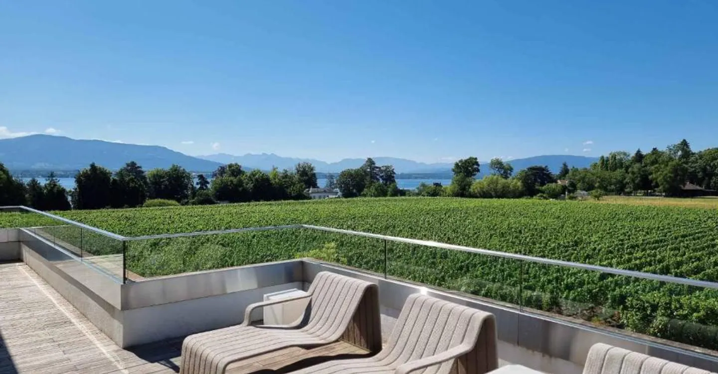 Sumptuous property with swimming pool and panoramic view of the lake - Photo 4 of 13