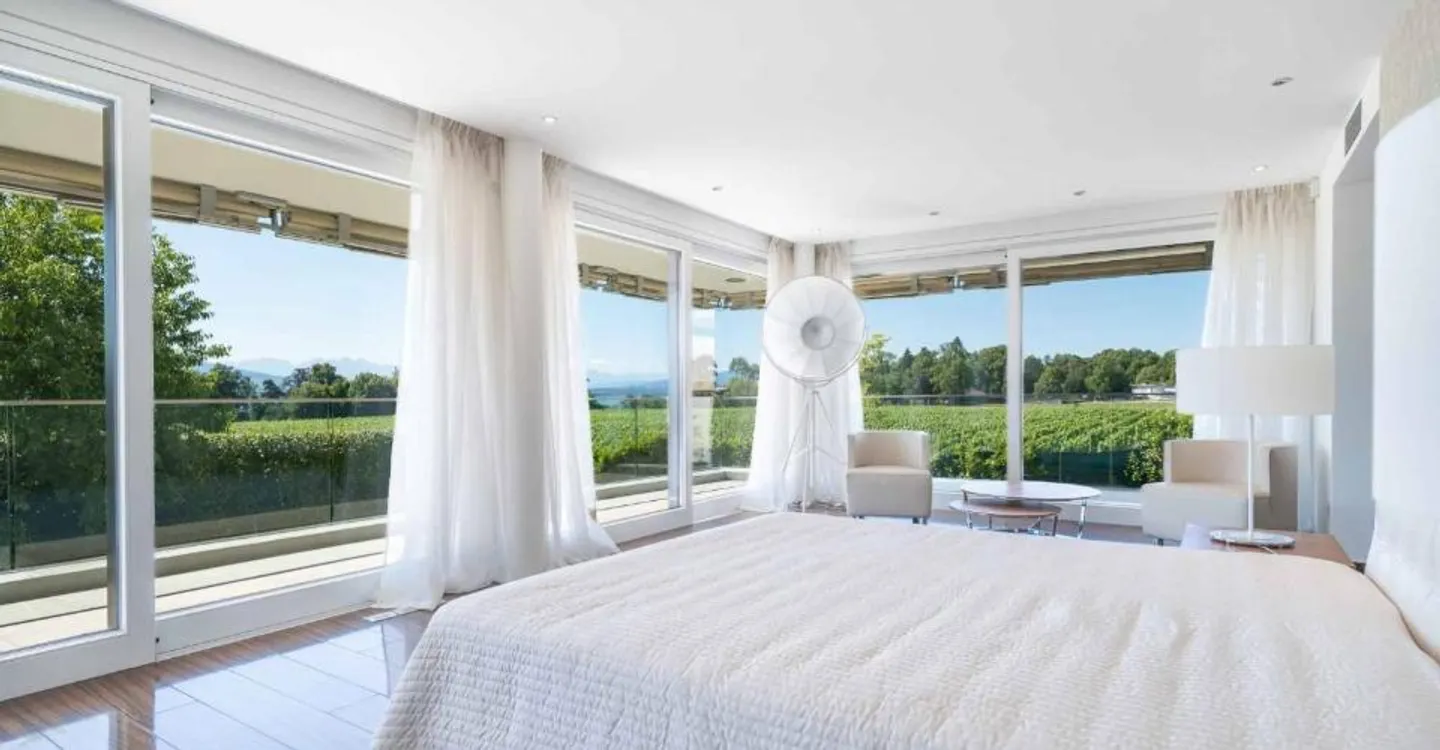 Sumptuous property with swimming pool and panoramic view of the lake - Photo 8 of 13