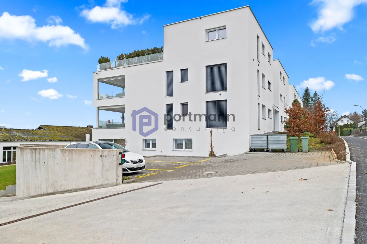 Exklusive Attika mit Terrasse - Foto 17 von 18