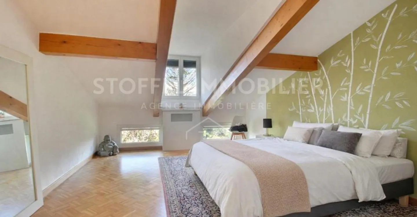 Charaktertriplex, das Charme und Modernität vereint - Exklusiv - Foto 5 von 12