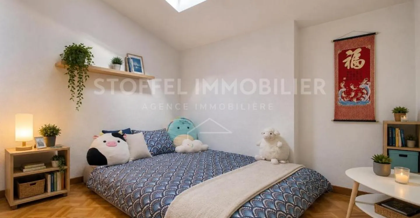Charaktertriplex, das Charme und Modernität vereint - Exklusiv - Foto 7 von 12
