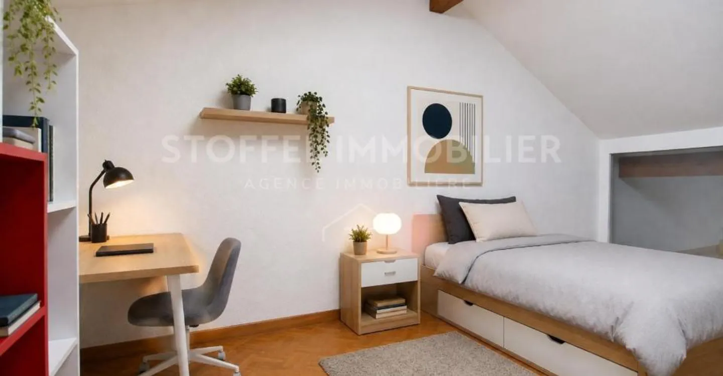 Charaktertriplex, das Charme und Modernität vereint - Exklusiv - Foto 9 von 12