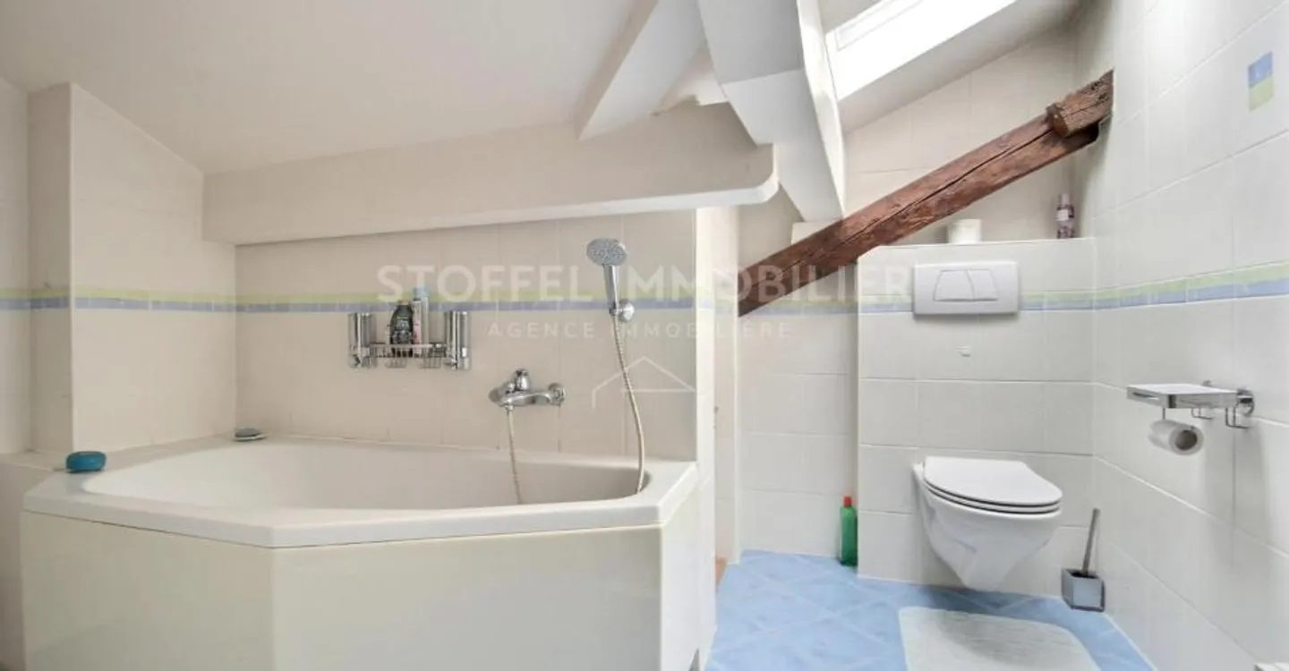 Charaktertriplex, das Charme und Modernität vereint - Exklusiv - Foto 10 von 12