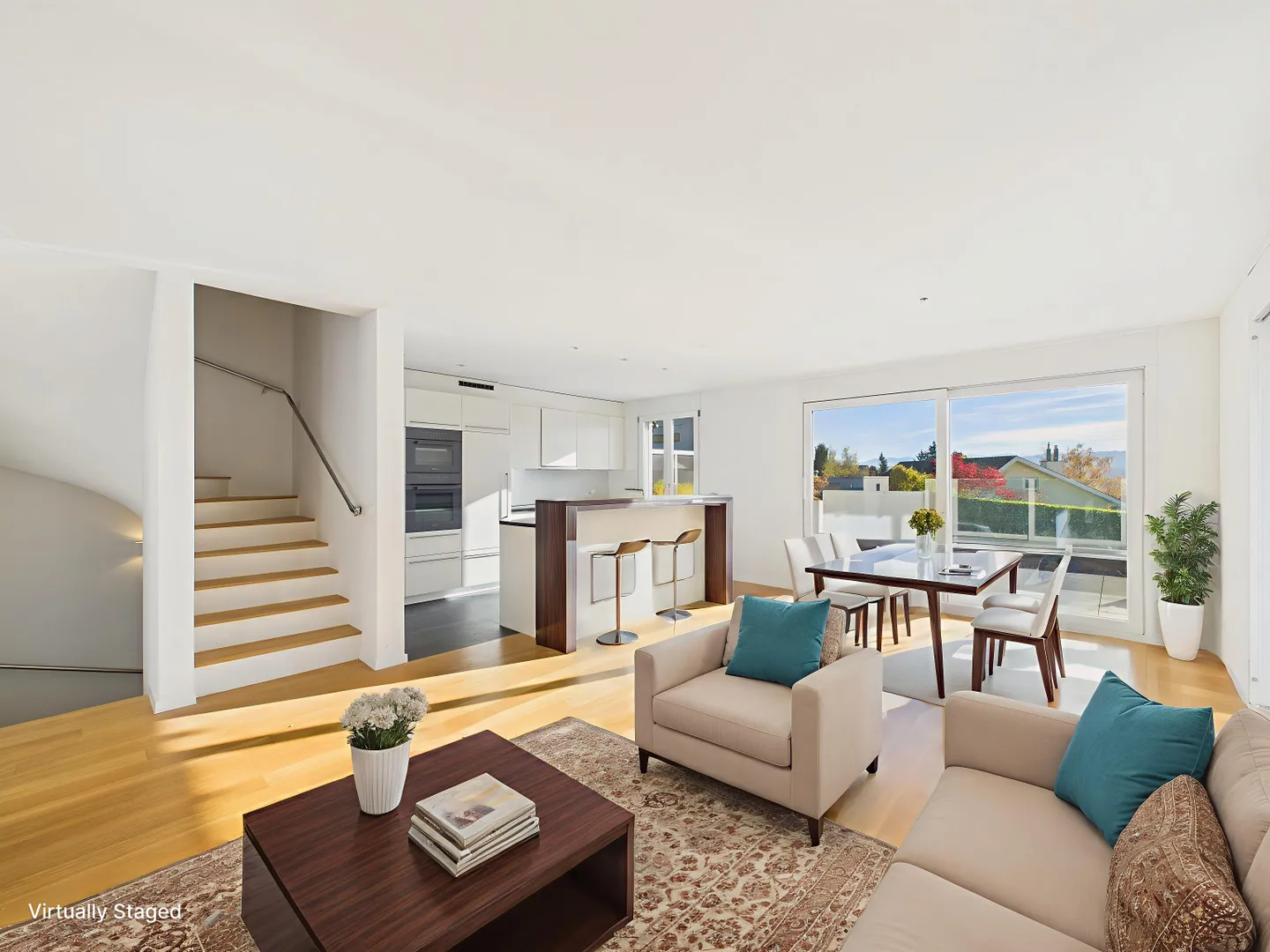 Stepped house for rent - Photo 4 of 13