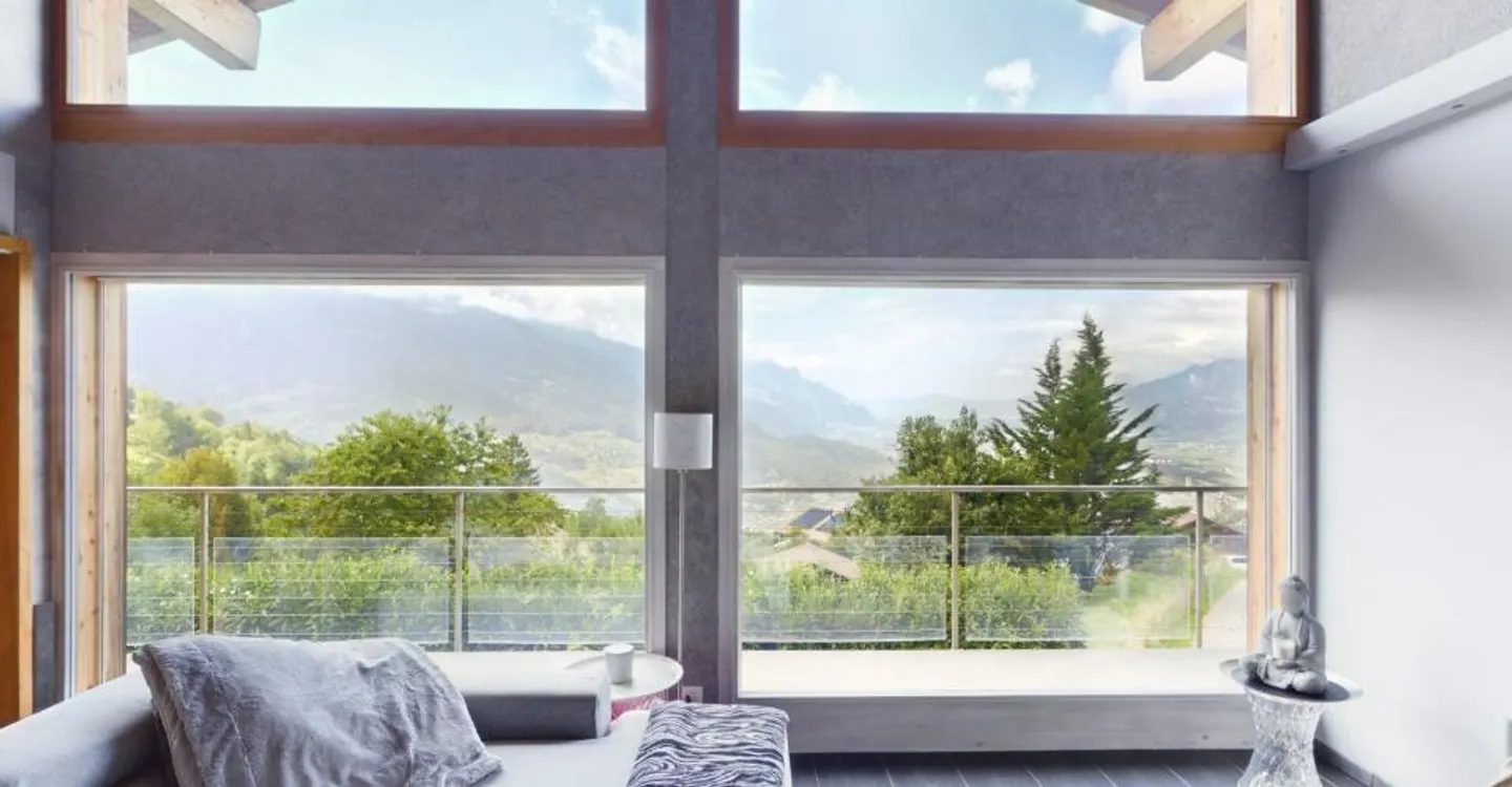 Contemporary Villa 5.5 rooms: Volume, Light and View - Photo 1 of 15