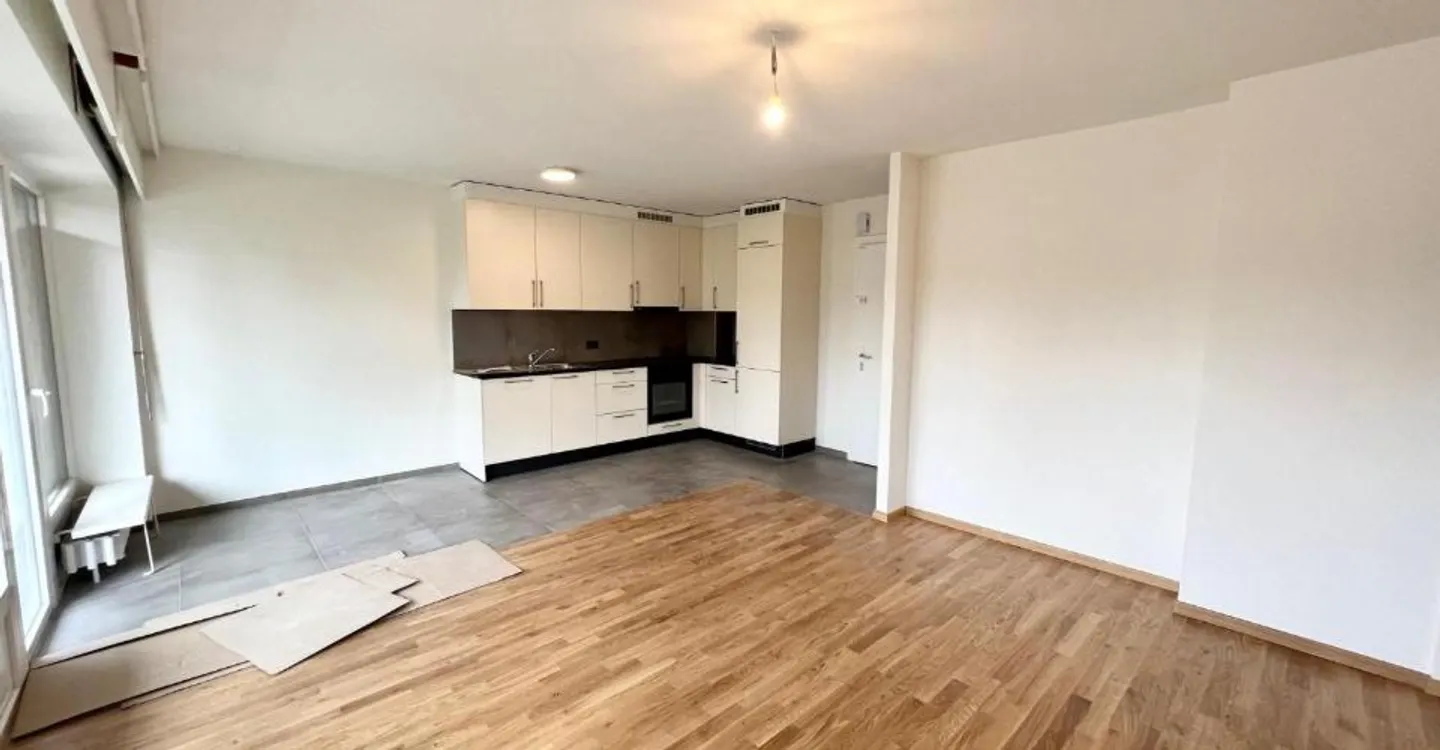 Joli appartement de 3 pièces au 1er étage à Penthaz - Foto 2 von 5