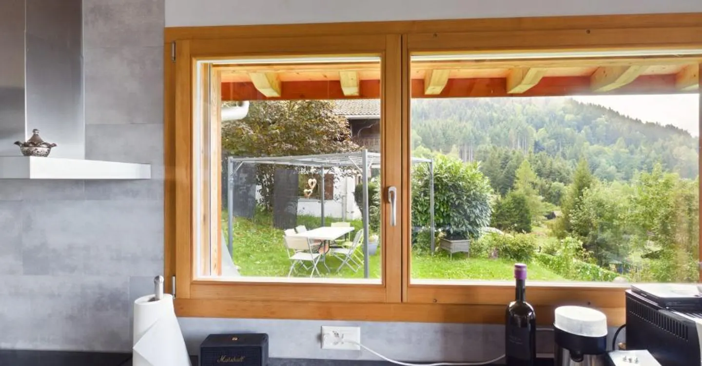 Contemporary Villa 5.5 rooms: Volume, Light and View - Photo 7 of 15