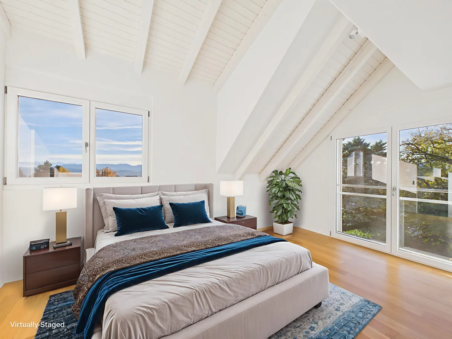 Stepped house for rent - Photo 7 of 13