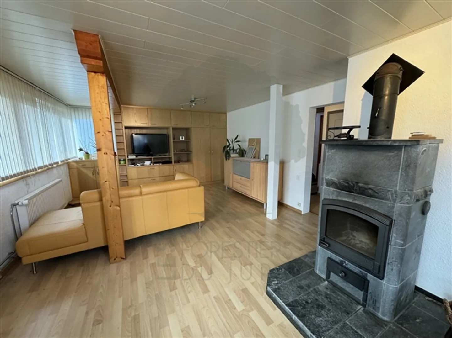 Casa di 4 stanze in una zona tranquilla di Porrentruy - Foto 3 di 19