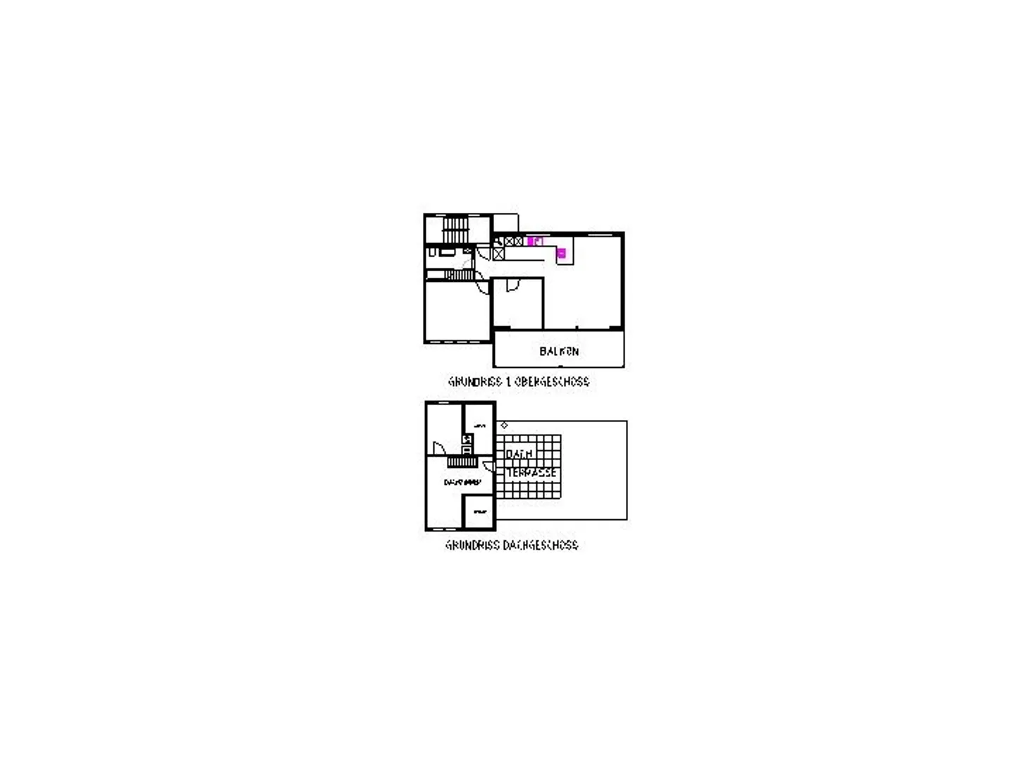 Appartement en duplex de 4 1/2 pièces - Photo 8 sur 8