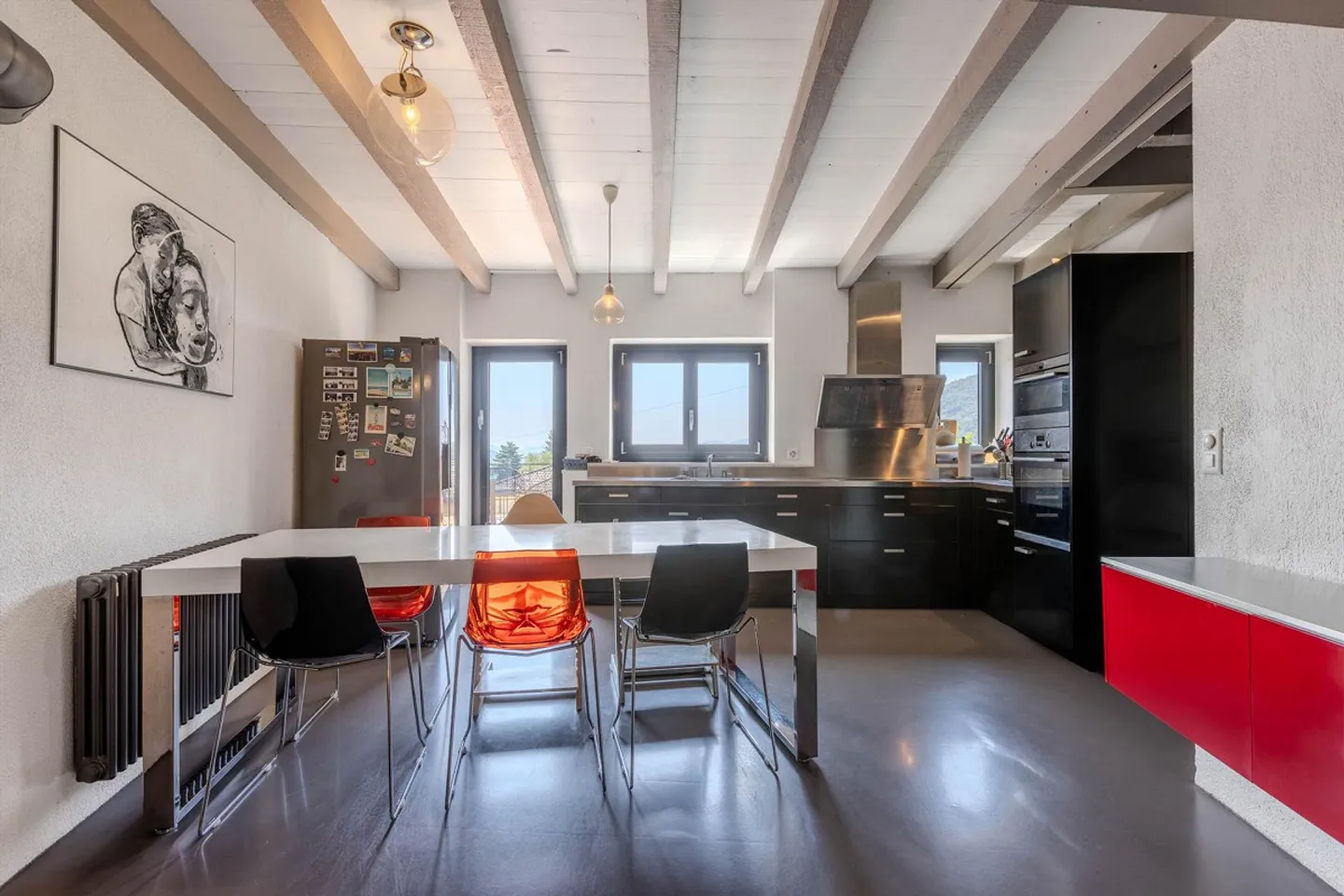 GROßES HAUS MIT 7.5 ZIMMERN, GARTEN UND TERRASSE IN MIGLIEGLIA - Foto 1 von 9