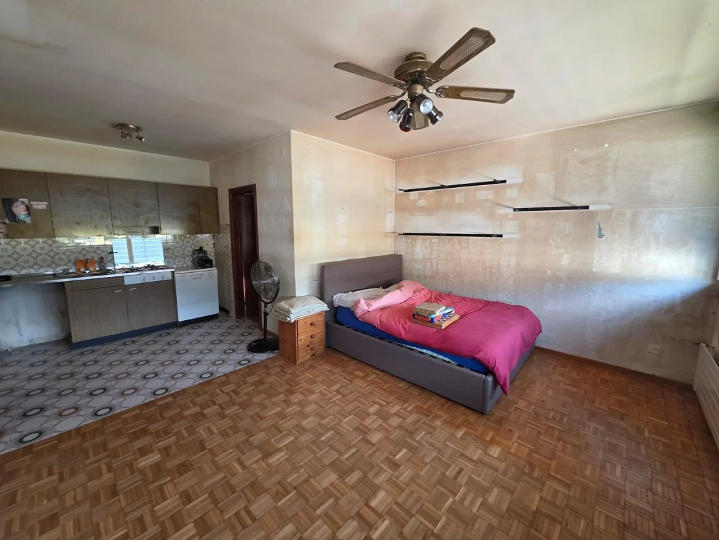 1.5 Room Apartment – Chiasso Center - Photo 8 of 16