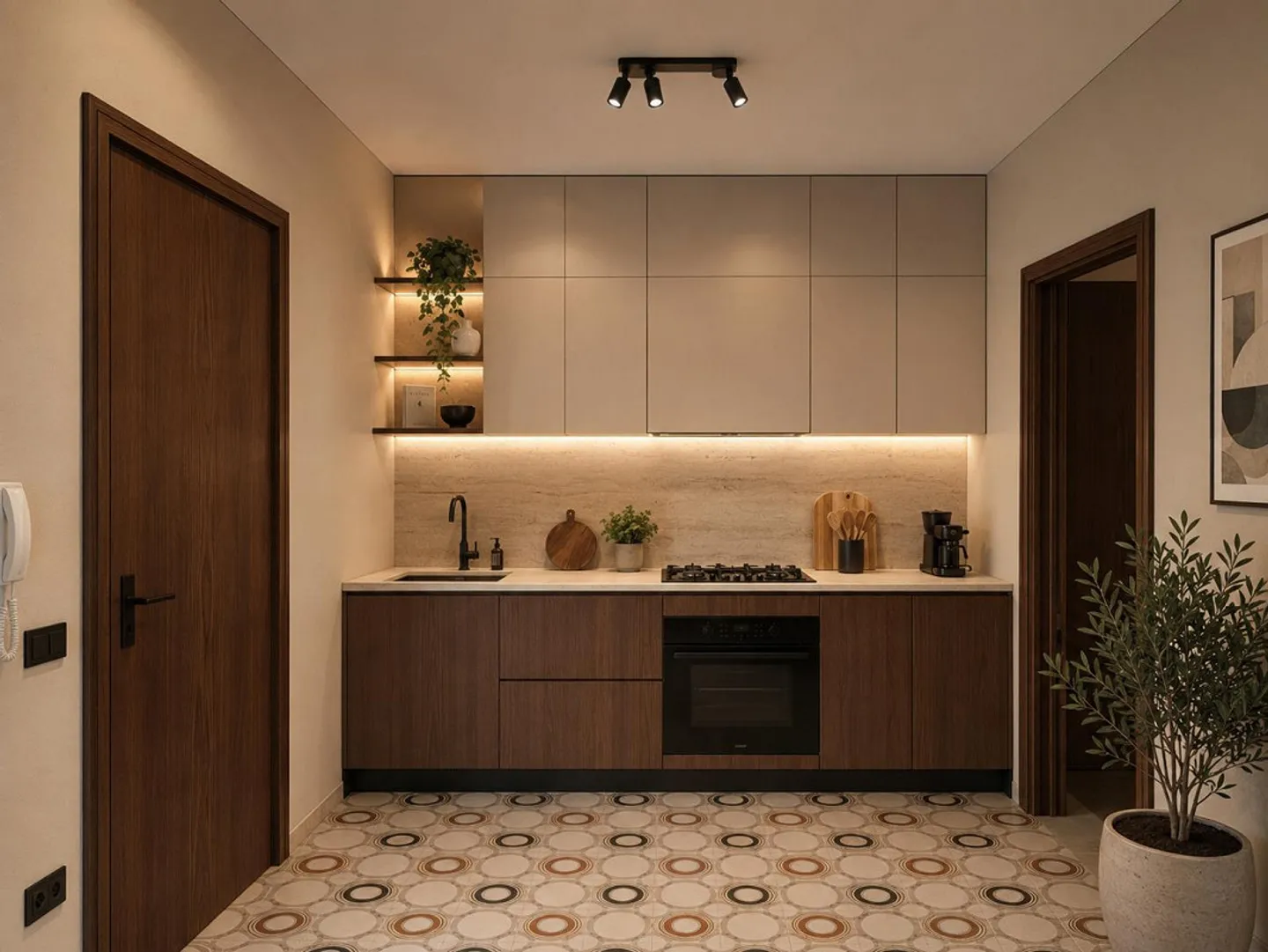 1.5 Room Apartment – Chiasso Center - Photo 12 of 16