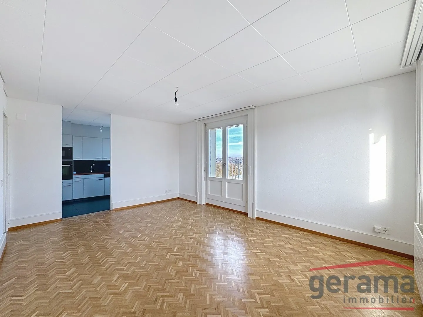 Bell'appartamento di 4,5 stanze al 6° piano - Foto 2 di 7