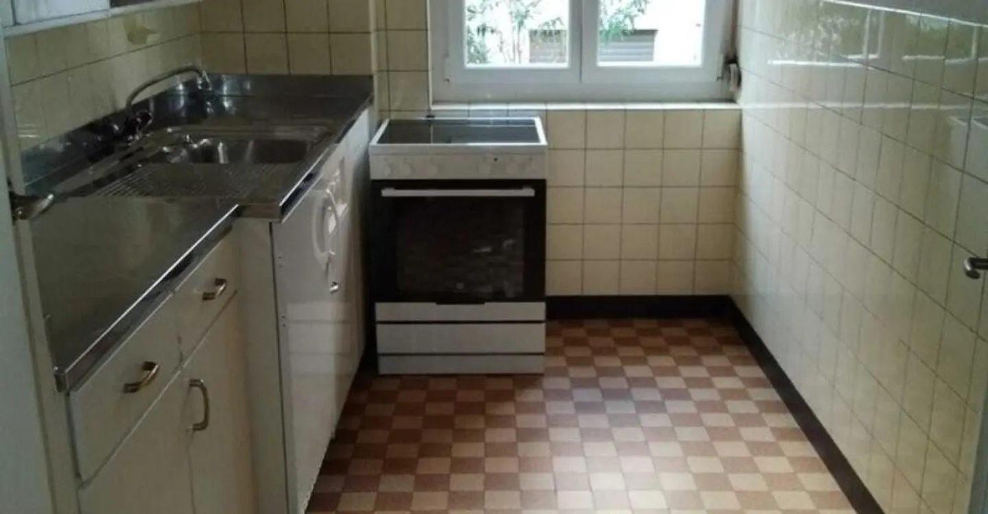 Temporary 3.0 room apartment for rent in the best location - Photo 2 of 6