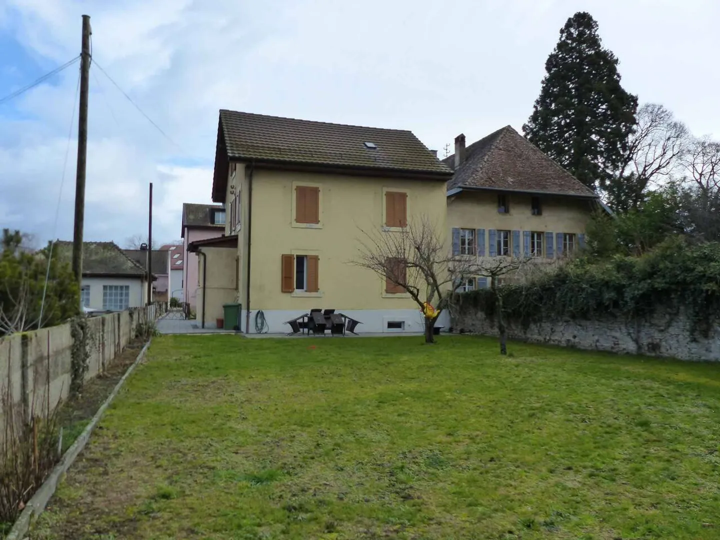 Incantevole appartamento di 3 stanze con carattere, a pochi passi dal lago - Foto 1 di 10