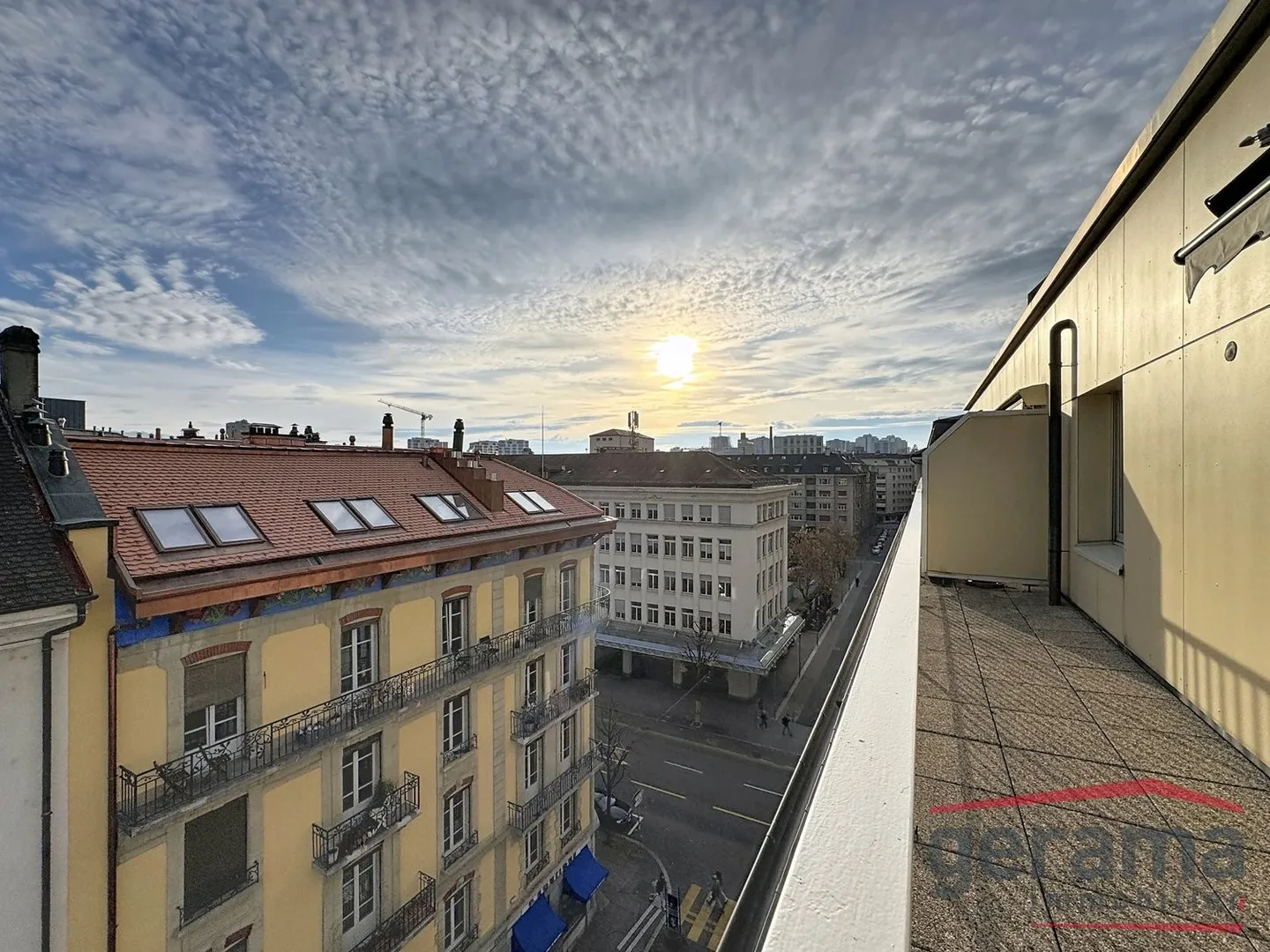 Bell'appartamento di 4,5 stanze al 6° piano - Foto 6 di 7