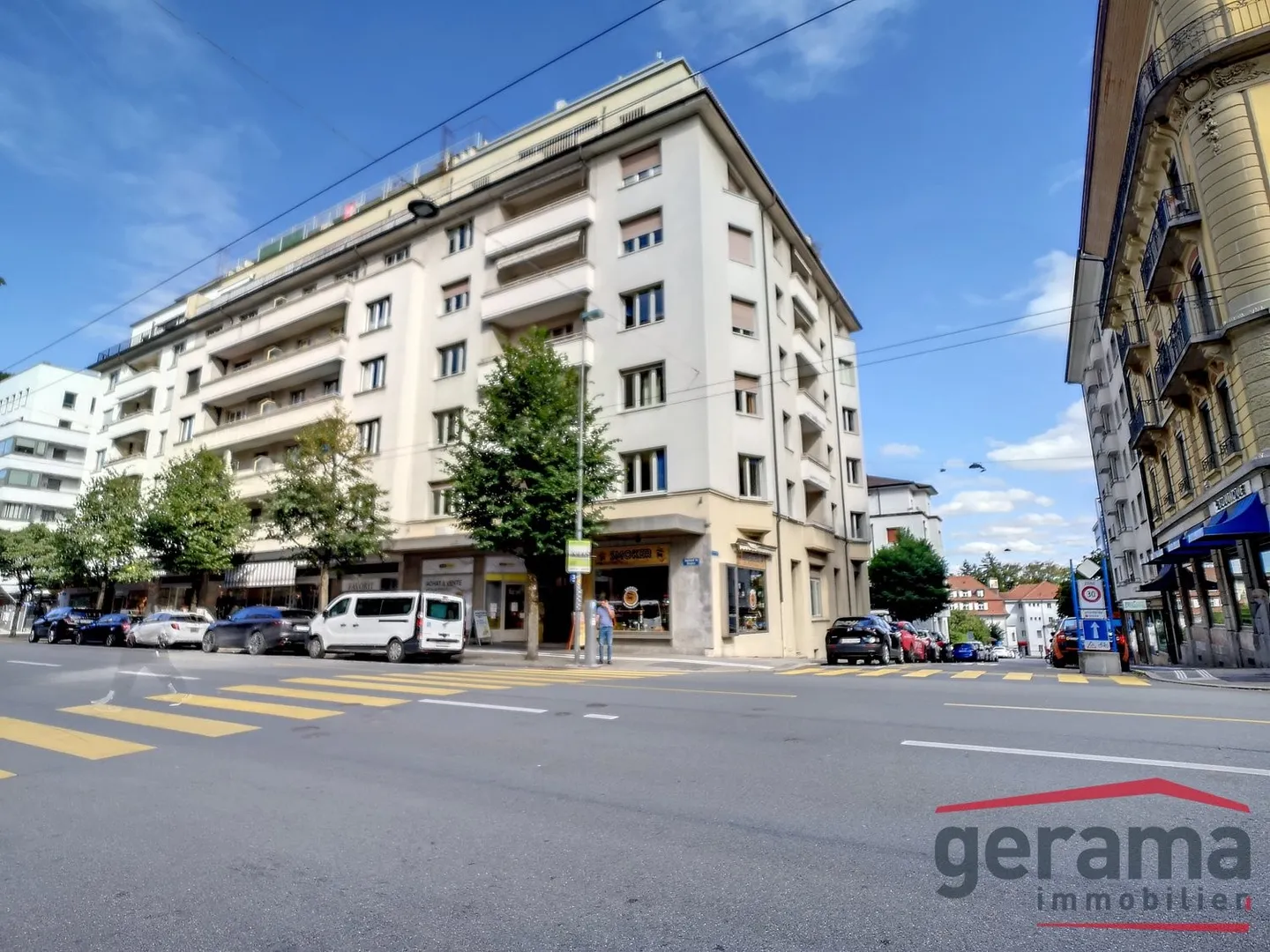 Bell'appartamento di 4,5 stanze al 6° piano - Foto 7 di 7