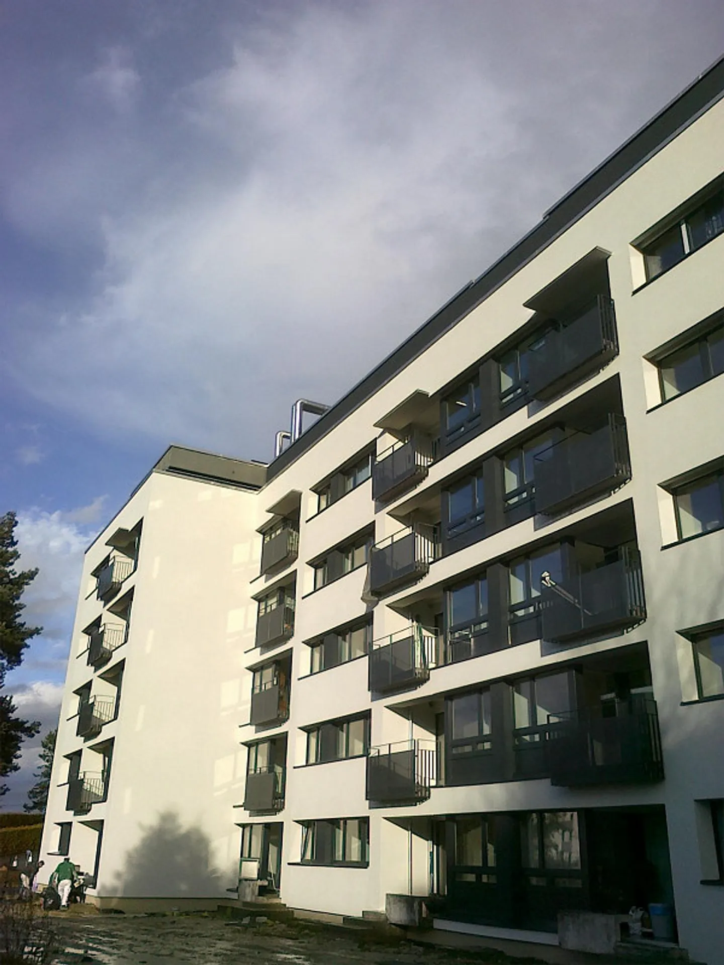 Bel appartement spacieux - Photo 1 sur 5