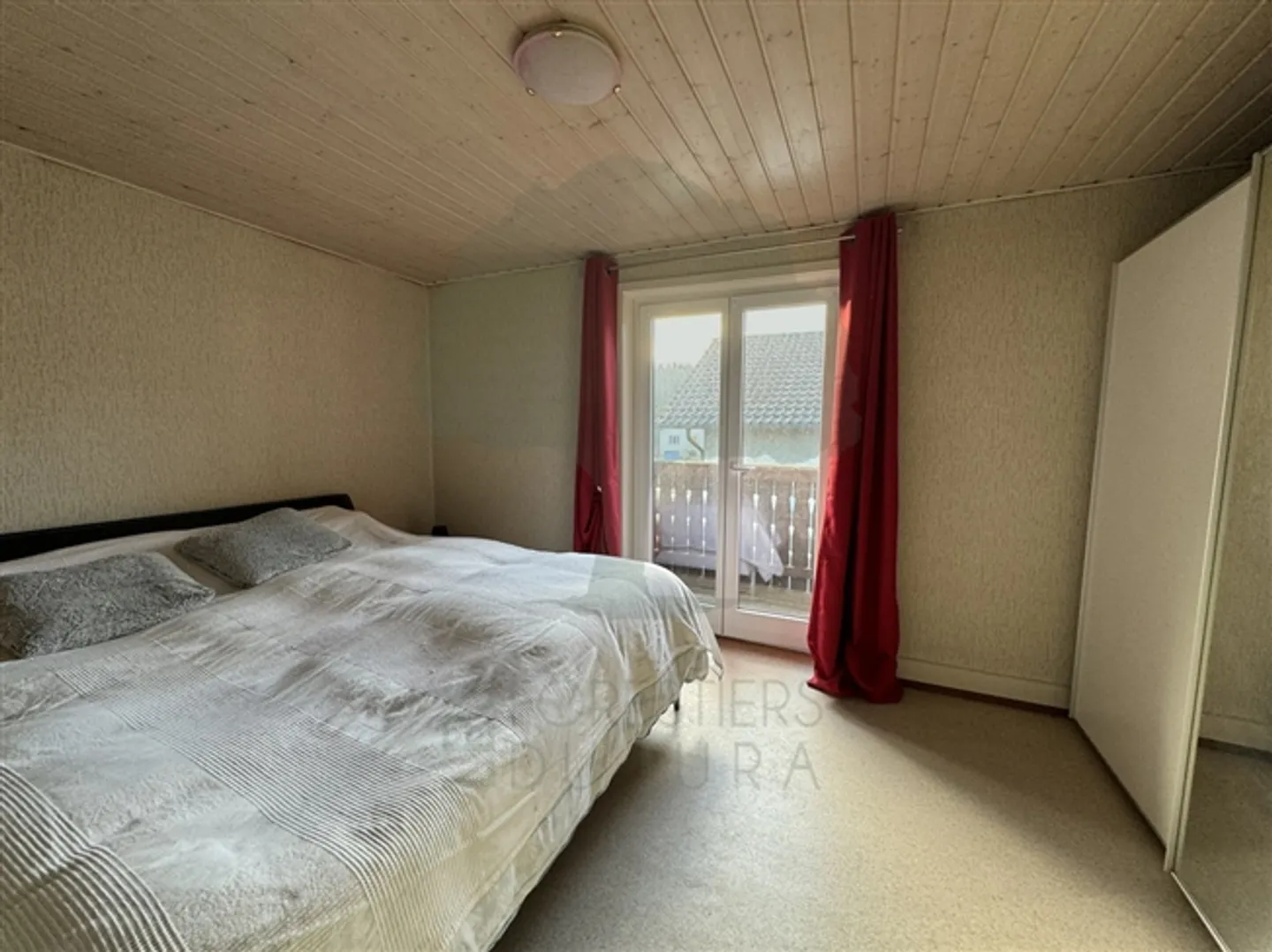 Casa di 4 stanze in una zona tranquilla di Porrentruy - Foto 9 di 19