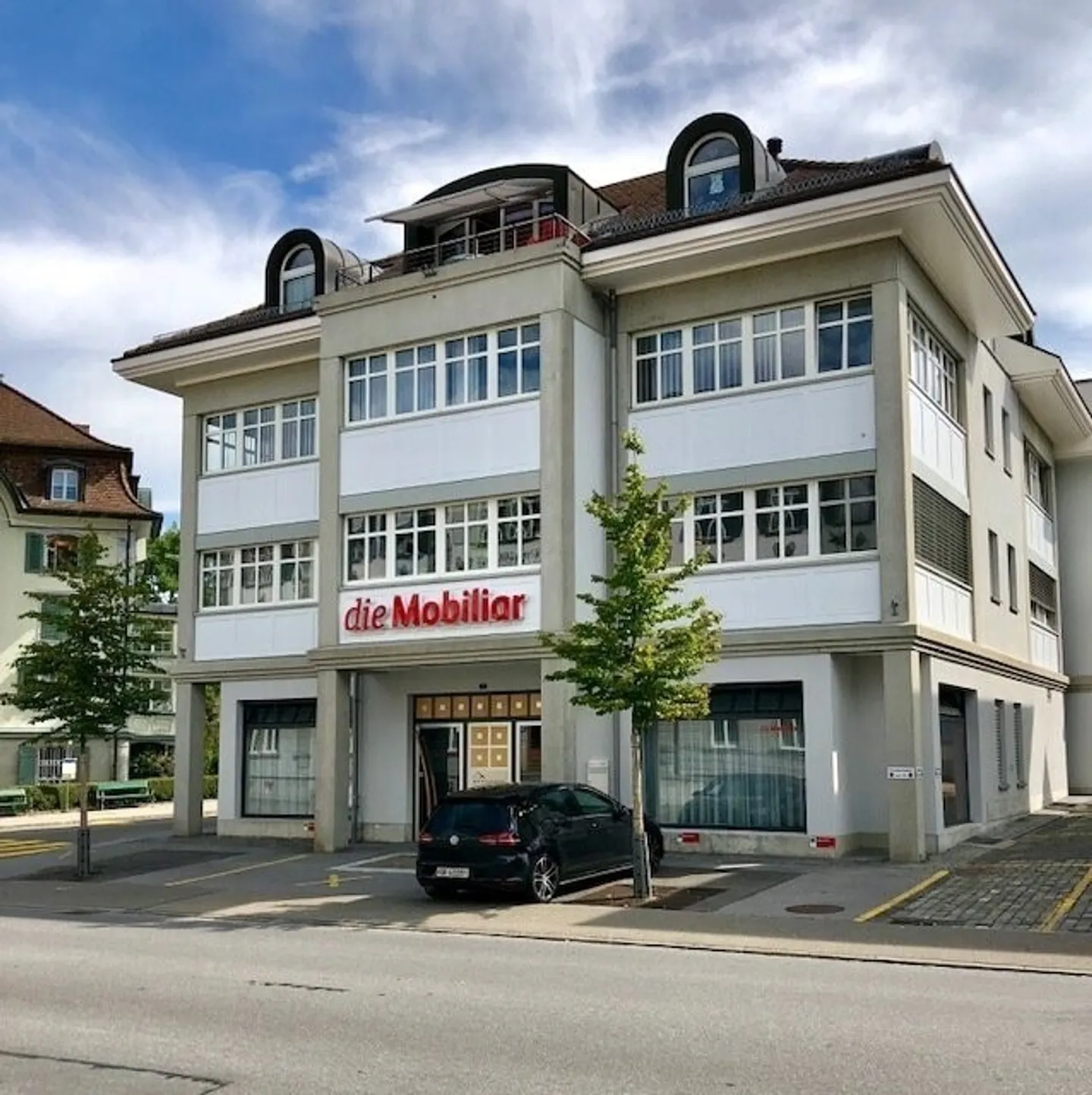 Travailler où Herisau vit - Photo 1 sur 11