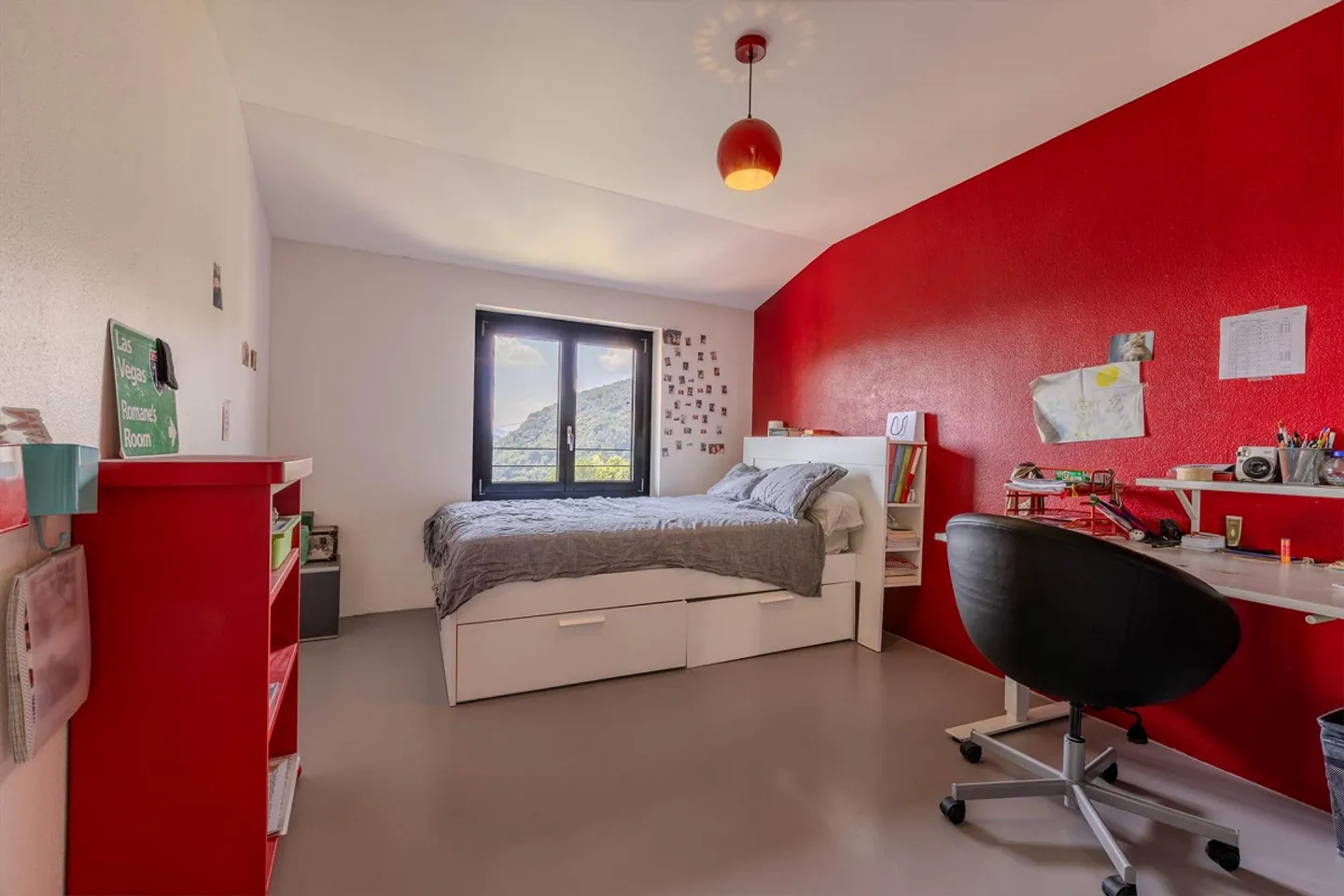 GROßES HAUS MIT 7.5 ZIMMERN, GARTEN UND TERRASSE IN MIGLIEGLIA - Foto 8 von 9