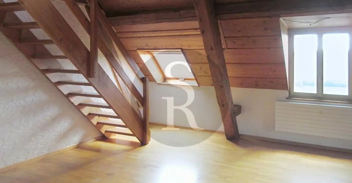 Duplex Wohnung in Les Ponts-de-Martel - Foto 1 von 4