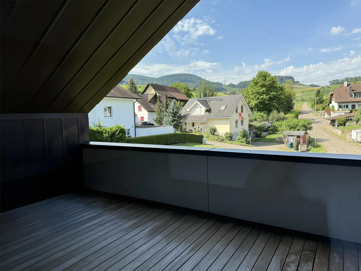 Bright 4.5 Room Apartment in Gansingen - Photo 2 of 5