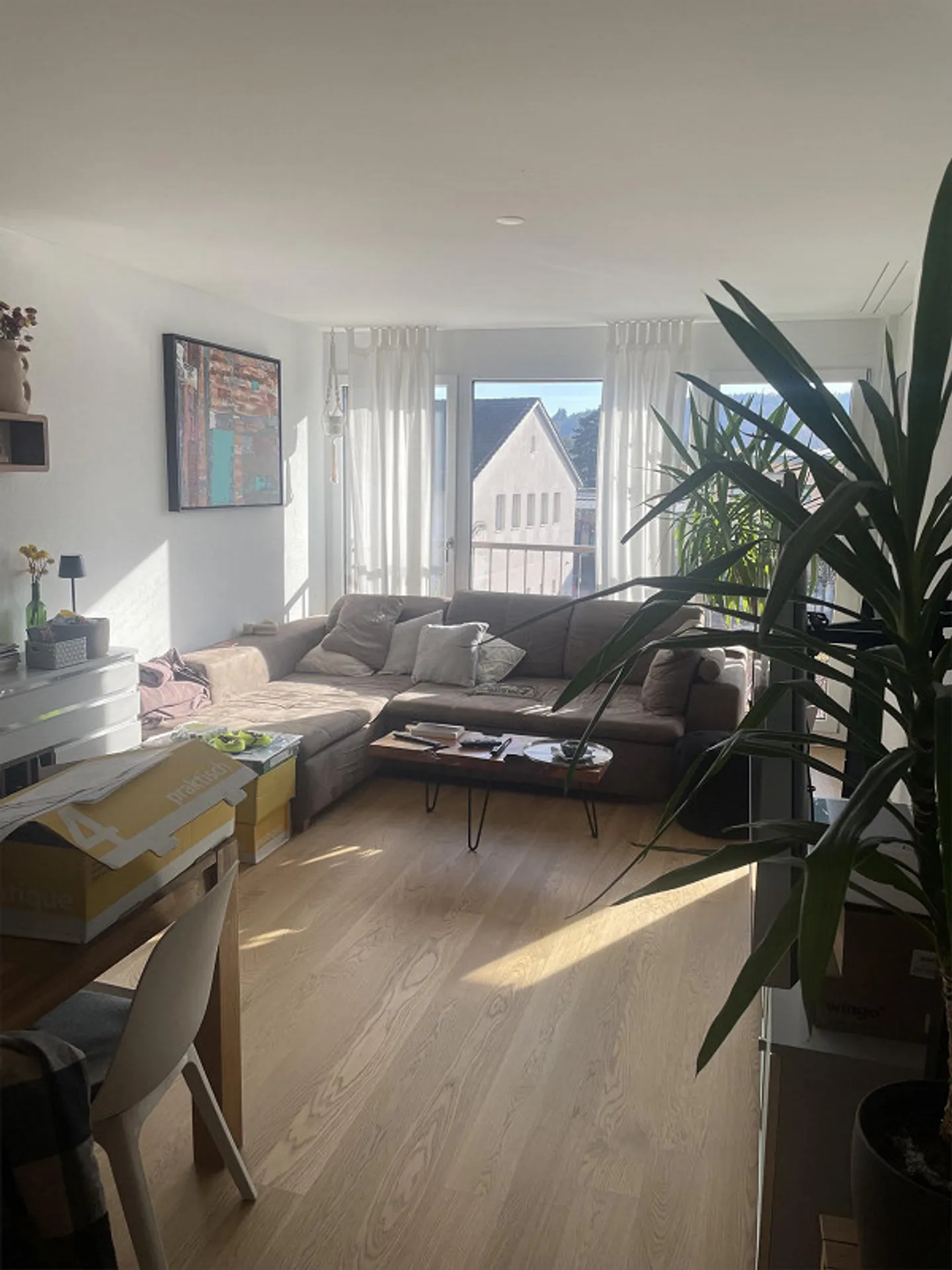 Bel appartement à louer dans un nouvel immeuble - Photo 3 sur 4