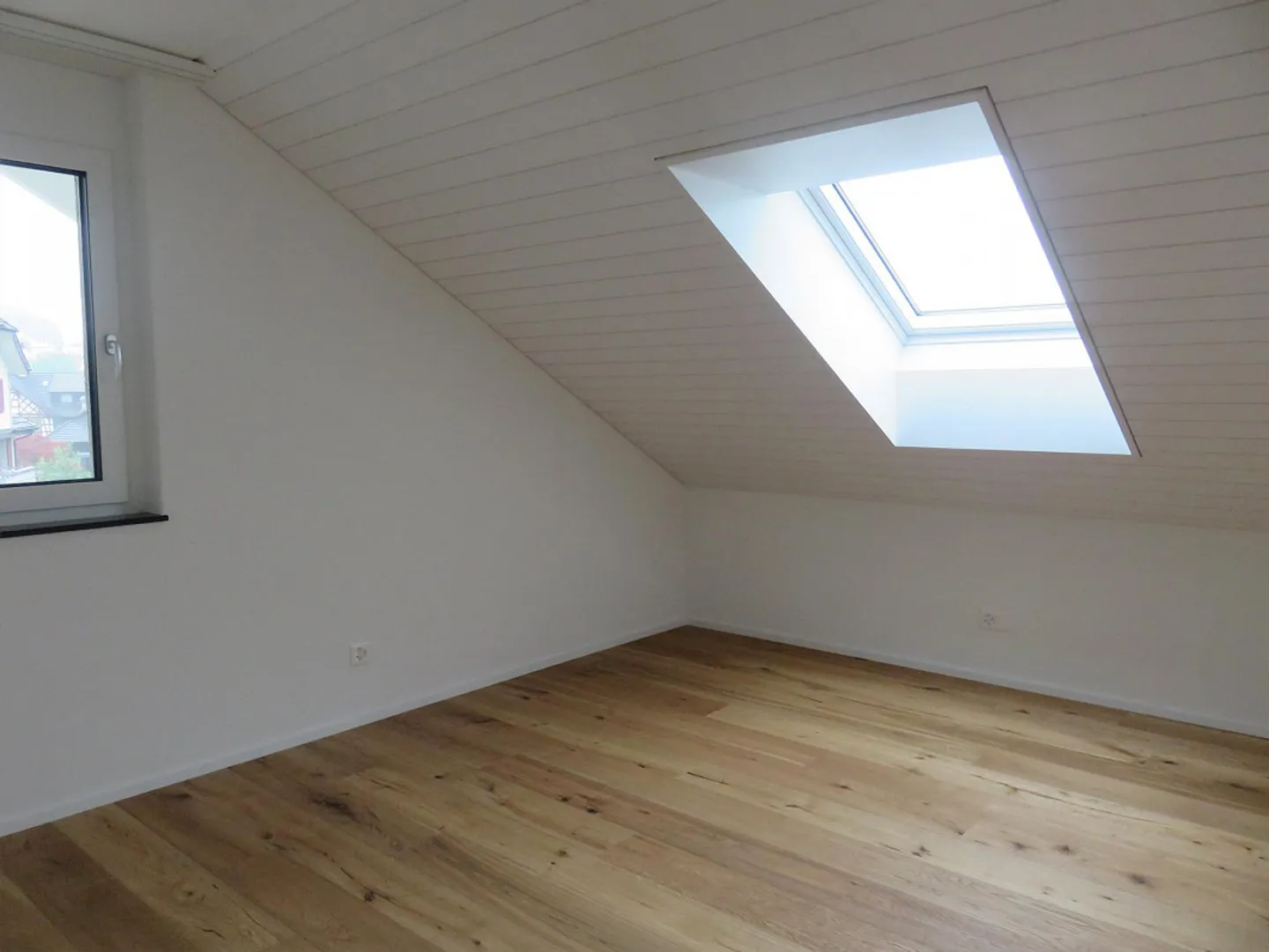 Appartamento mansardato di 5 1/2 stanze - Foto 12 di 17