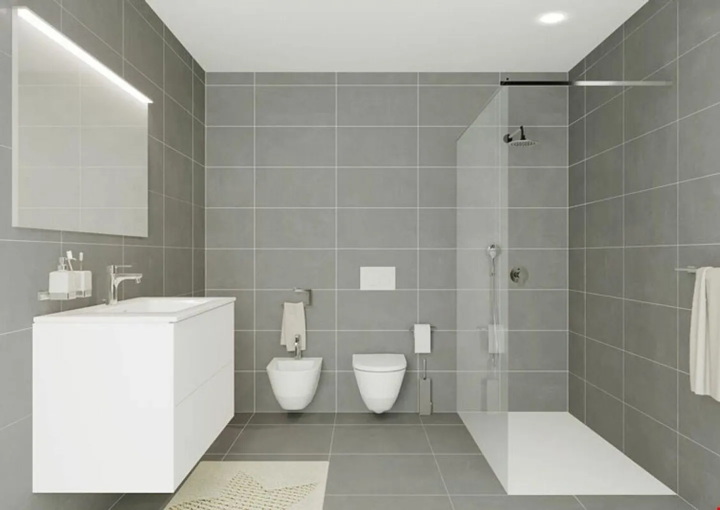 Nuove ed eleganti unità abitative immerse nel verde - Foto 7 di 13