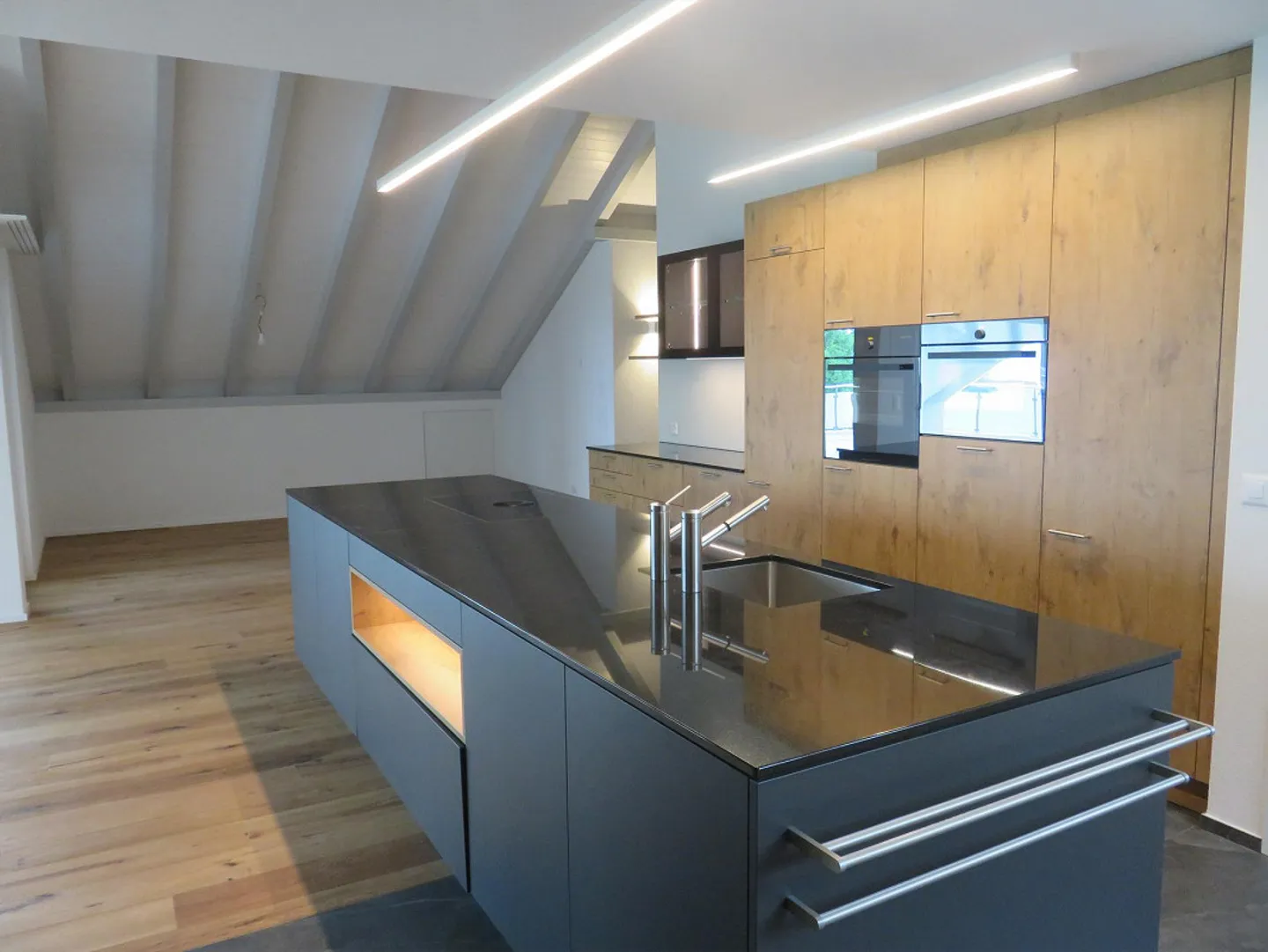 Appartamento mansardato di 5 1/2 stanze - Foto 14 di 17