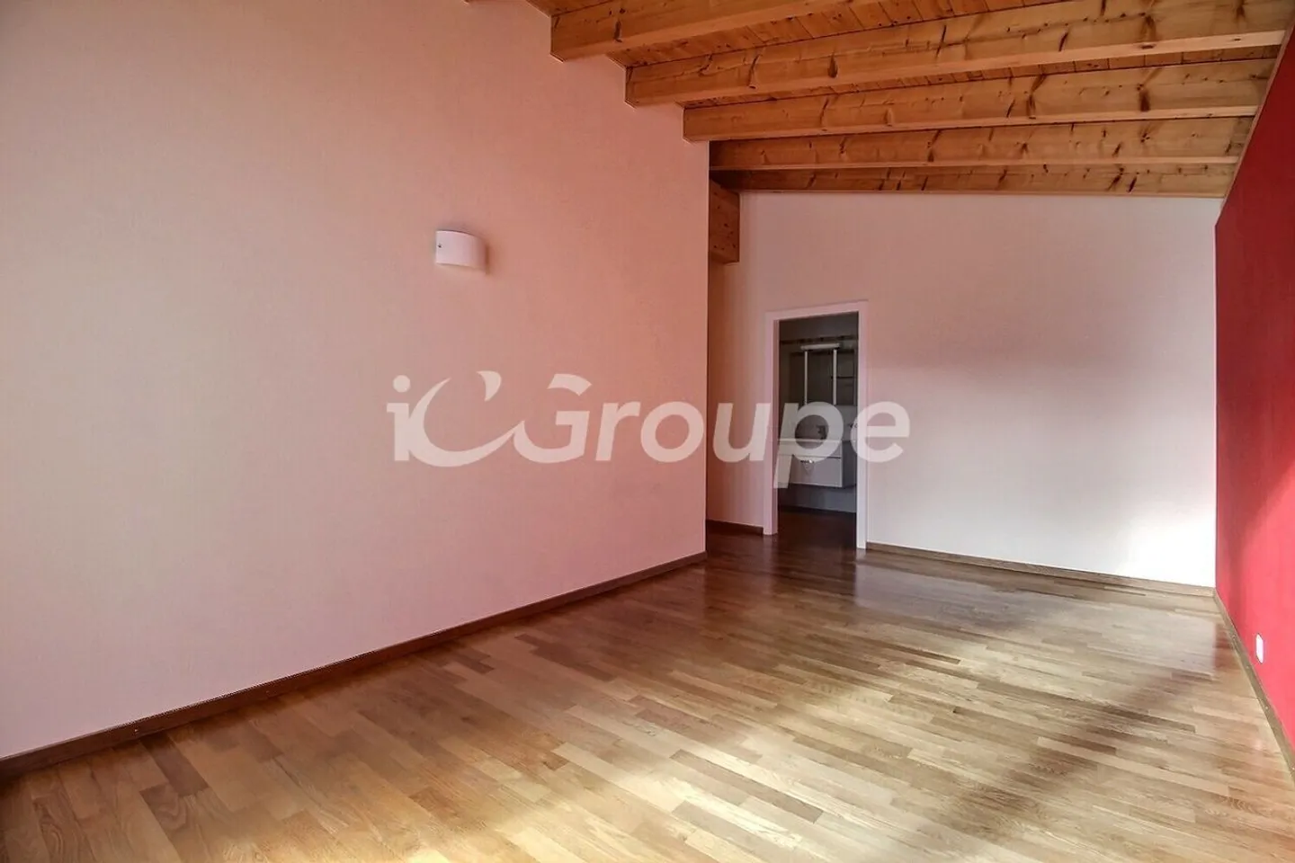 Schöne Penthouse-Wohnung mit 4,5 Zimmern zur Miete in Chandolin-Savièse - Foto 7 von 20