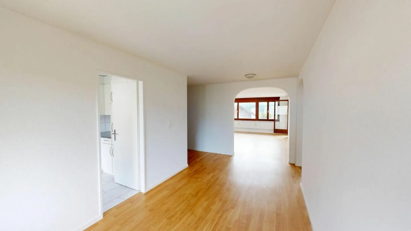Appartement 3.5 pièces dans la verdure - Photo 4 sur 12