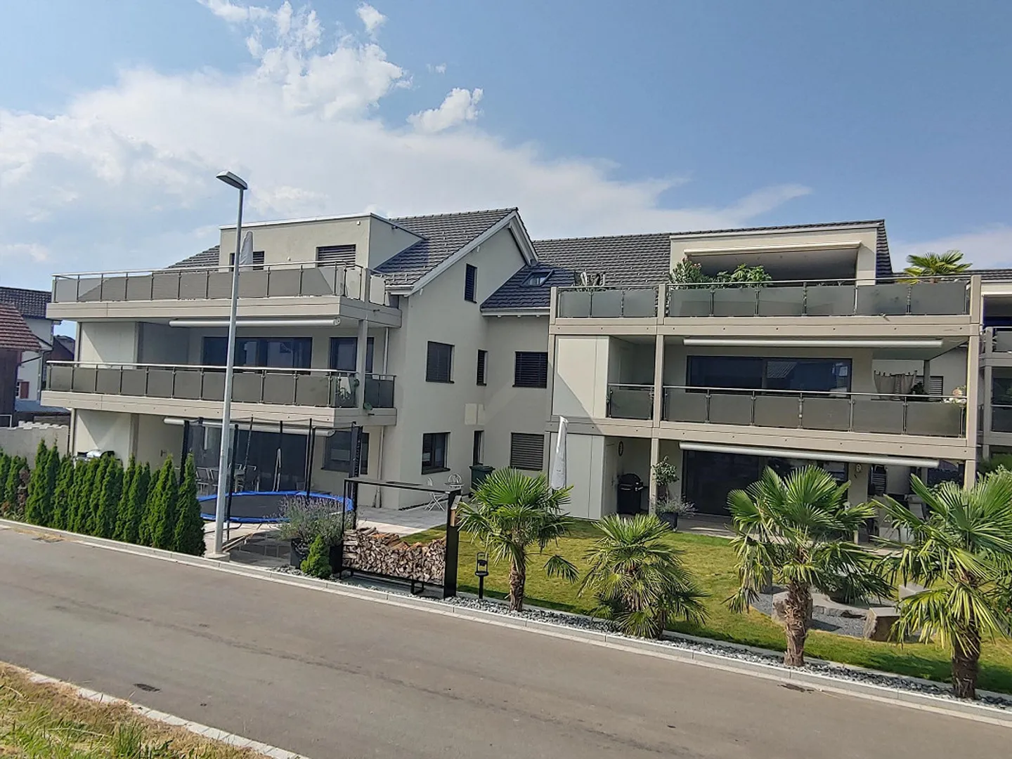 Appartamento mansardato di 5 1/2 stanze - Foto 16 di 17