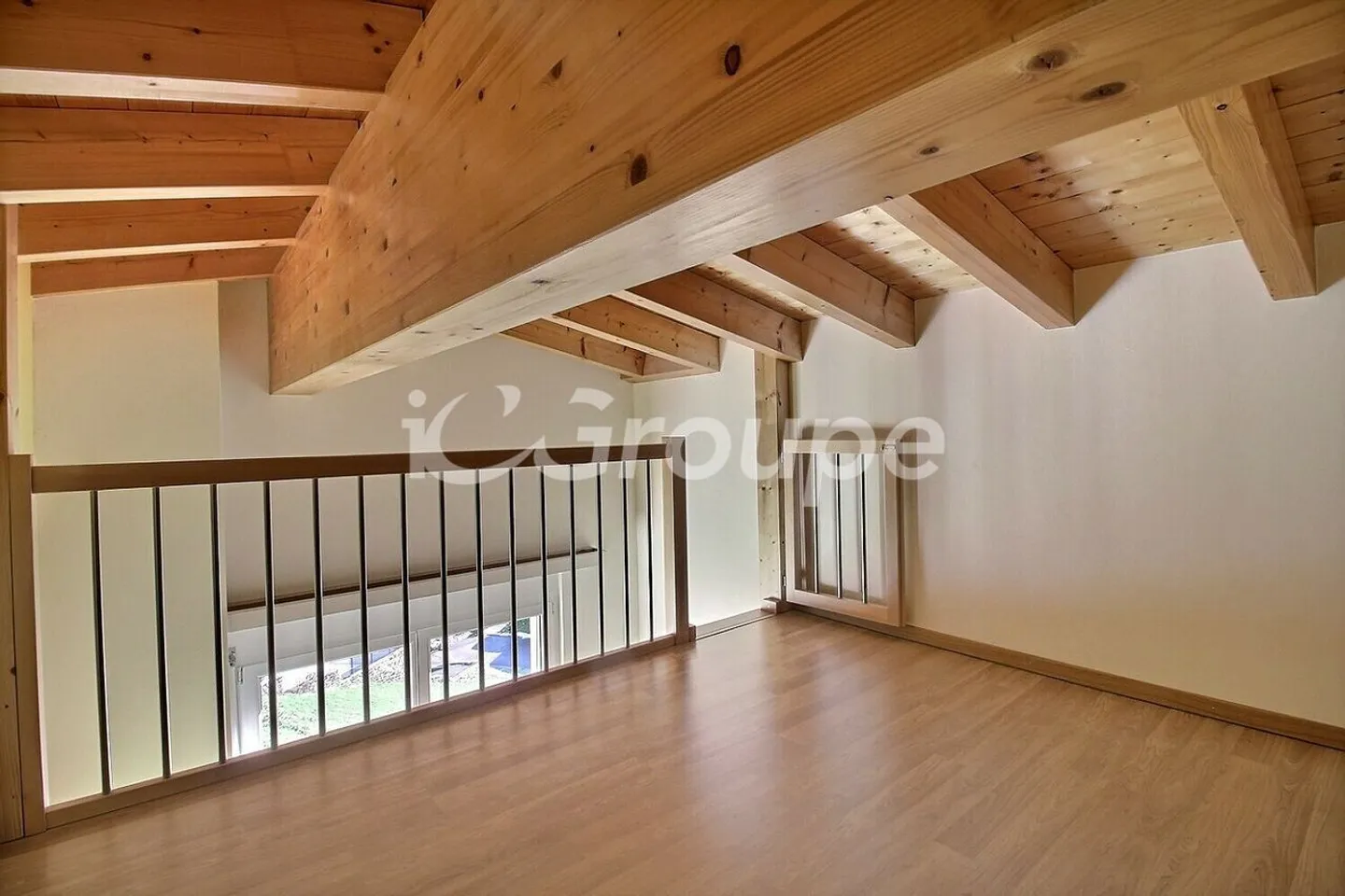 Schöne Penthouse-Wohnung mit 4,5 Zimmern zur Miete in Chandolin-Savièse - Foto 10 von 20
